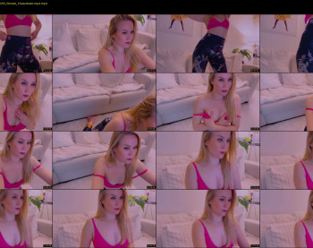 myassistant — 55 minute Chaturbate female cam show recording, 720p, Nov 22, 2023