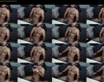 myhairymacho — 82 minute Chaturbate male cam show recording, 720p, Nov 21, 2023