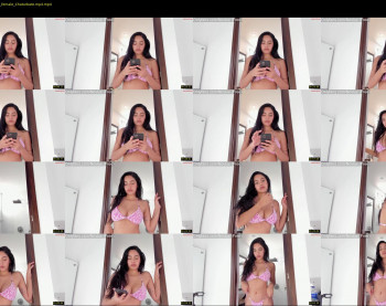 n_o_v_a — 3 minute Chaturbate female cam show recording, 720p, Nov 21, 2023
