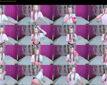 nanami_v02 — 57 minute Chaturbate couple cam show recording, 720p, Nov 22, 2023