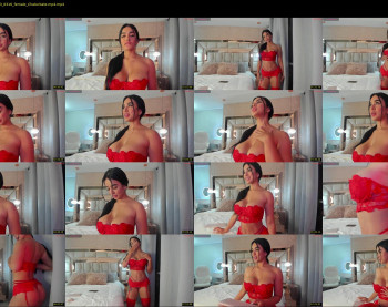nichole__evans — 9 minute Chaturbate female cam show recording, 720p, Nov 22, 2023
