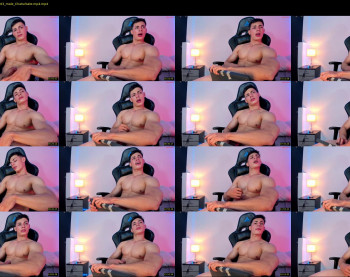 nick_zackk — 19 minute Chaturbate male cam show recording, 720p, Nov 21, 2023