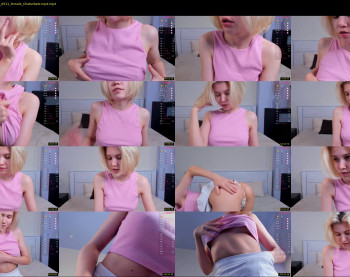 nicoledurham — 79 minute Chaturbate female cam show recording, 720p, Nov 22, 2023