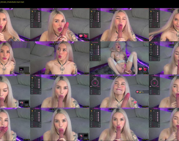 nikkisilk — 121 minute Chaturbate female cam show recording, 720p, Nov 21, 2023