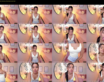 nina_agdal — 55 minute Chaturbate female cam show recording, 720p, Nov 21, 2023