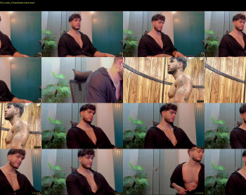 noha_miler — 82 minute Chaturbate male cam show recording, 720p, Nov 22, 2023