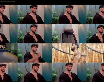 noha_miler — 89 minute Chaturbate male cam show recording, 720p, Nov 22, 2023