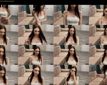 notelis — 78 minute Chaturbate female cam show recording, 720p, Nov 21, 2023