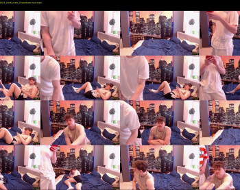 oliver_and_thomas — 54 minute Chaturbate male cam show recording, 720p, Nov 21, 2023