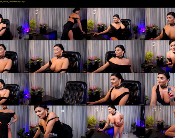 onlynicolle — 123 minute Chaturbate female cam show recording, 720p, Nov 21, 2023