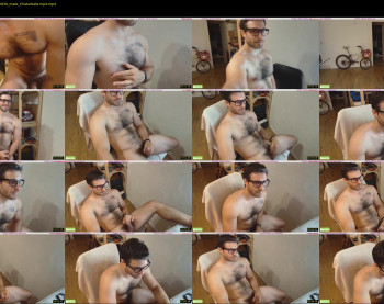 osito_blanco — 45 minute Chaturbate male cam show recording, 720p, Nov 21, 2023