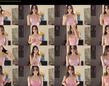 peek_in_my_window — 80 minute Chaturbate female cam show recording, 720p, Nov 22, 2023