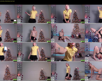 petitebrat — 120 minute Chaturbate female cam show recording, 720p, Nov 21, 2023