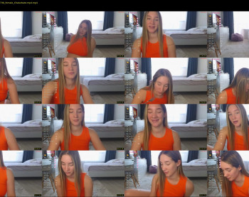 pink_rosee_ — 66 minute Chaturbate female cam show recording, 720p, Nov 21, 2023