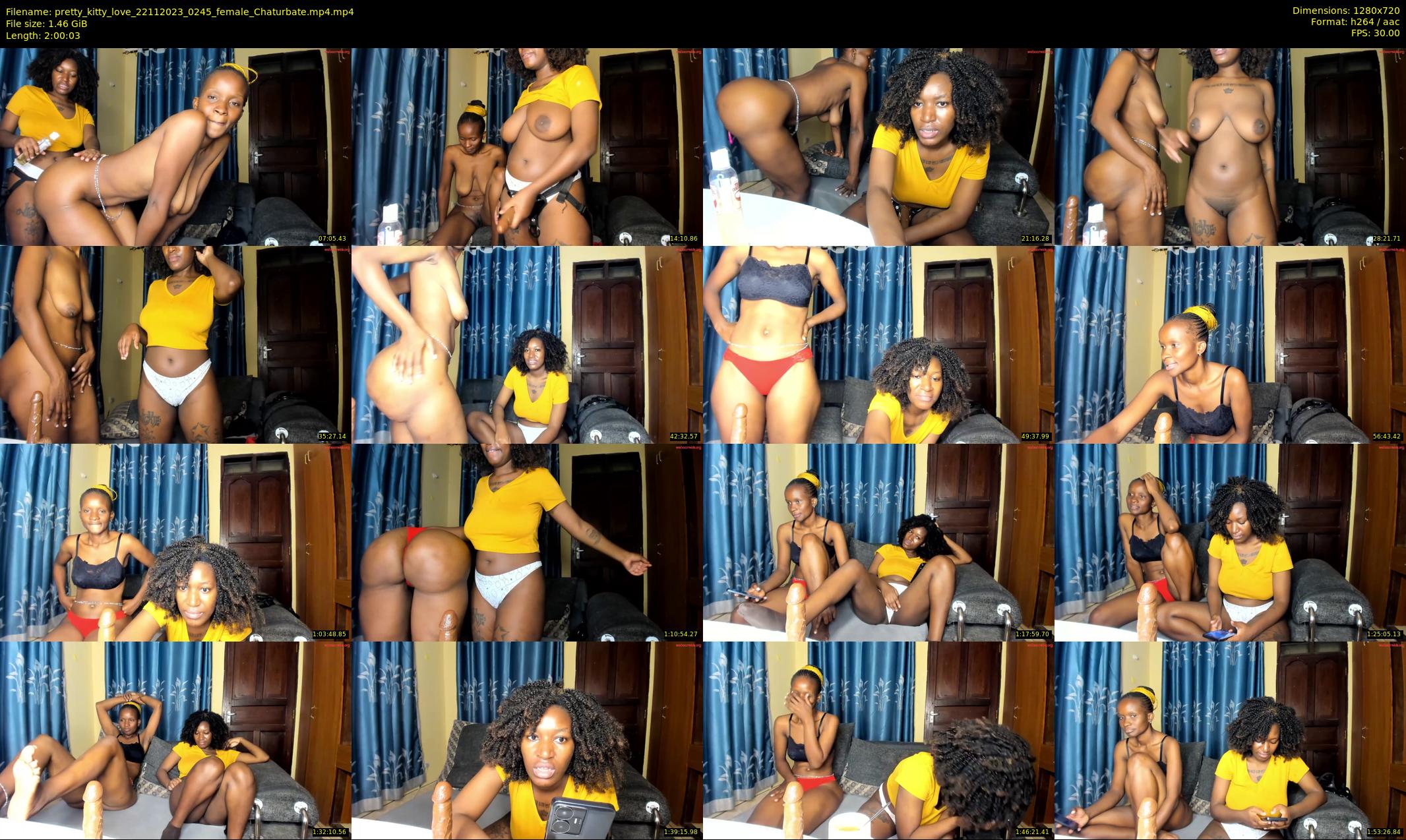 pretty_kitty_love — 121 minute Chaturbate female cam show recording, 720p, Nov 22, 2023