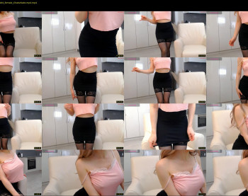 prettyshina — 16 minute Chaturbate female cam show recording, 720p, Nov 21, 2023
