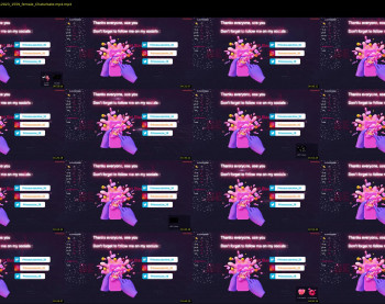 princessjasmine_18 — 5 minute Chaturbate female cam show recording, 720p, Nov 21, 2023