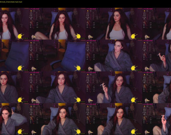 ps4pro — 120 minute Chaturbate female cam show recording, 720p, Nov 21, 2023
