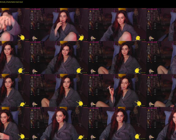 ps4pro — 121 minute Chaturbate female cam show recording, 720p, Nov 21, 2023