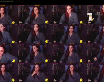 ps4pro — 106 minute Chaturbate female cam show recording, 720p, Nov 21, 2023