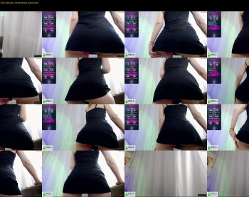 queen_a_n_i — 120 minute Chaturbate female cam show recording, 720p, Nov 21, 2023