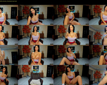 raquelle_star — 121 minute Chaturbate couple cam show recording, 720p, Nov 21, 2023