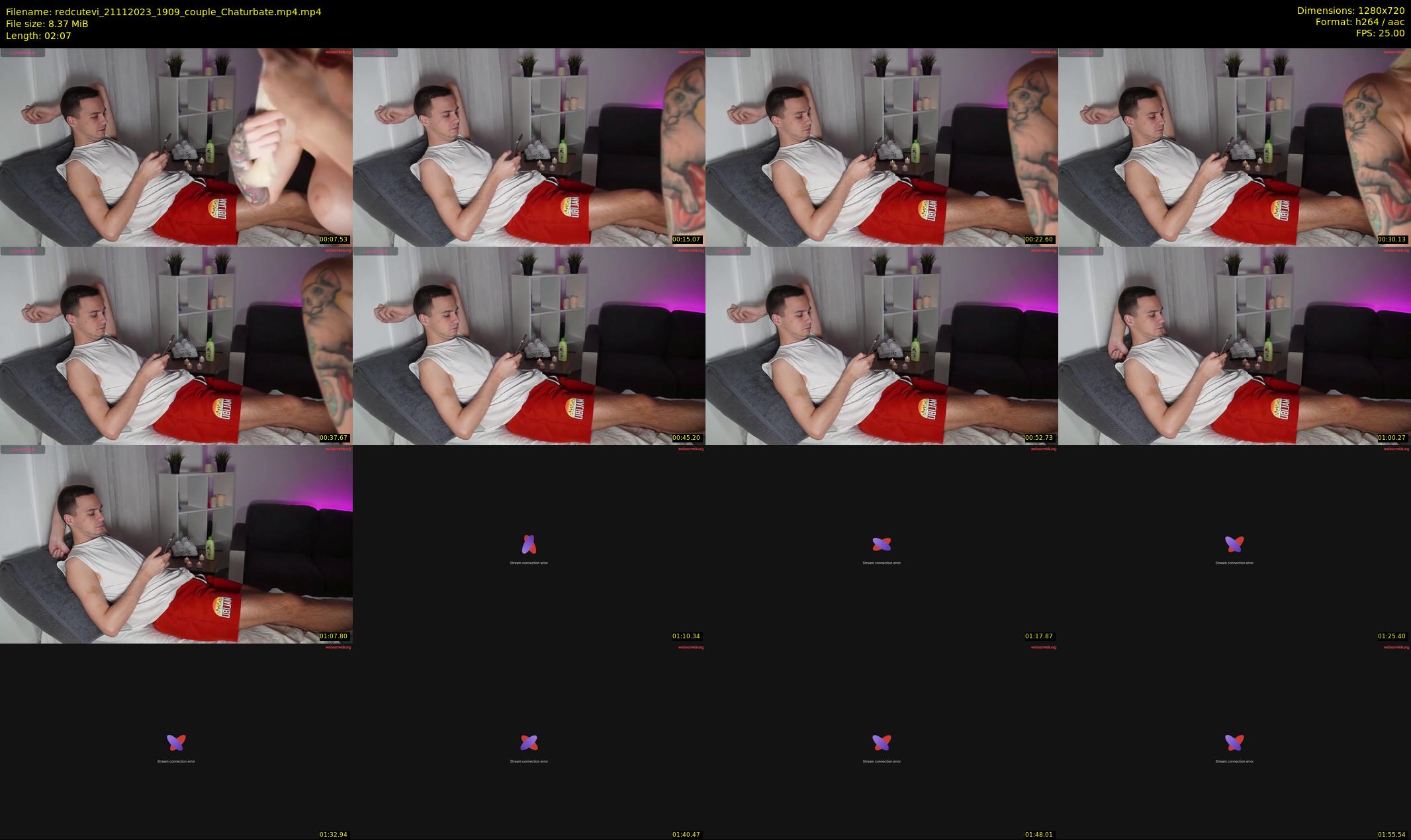 redcutevi — 3 minute Chaturbate female cam show recording, 720p, Nov 21, 2023