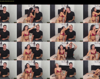 rose_dom — 6 minute Chaturbate couple cam show recording, 720p, Nov 21, 2023