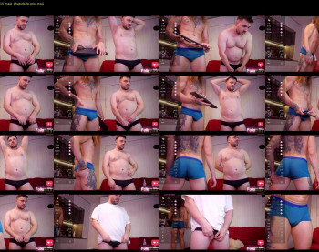 rusbigpaul — 7 minute Chaturbate male cam show recording, 720p, Nov 21, 2023