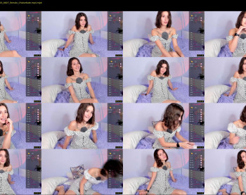 rush_of_feelings — 20 minute Chaturbate female cam show recording, 720p, Nov 22, 2023