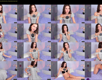 rush_of_feelings — 120 minute Chaturbate female cam show recording, 720p, Nov 22, 2023