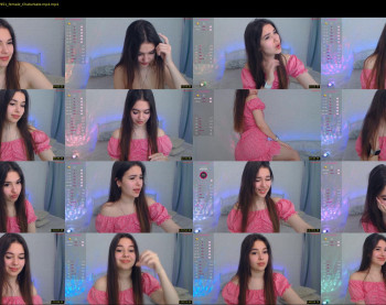 sabina_zara — 120 minute Chaturbate female cam show recording, 720p, Nov 21, 2023