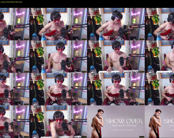 sahueso — 21 minute Chaturbate male cam show recording, 720p, Nov 21, 2023
