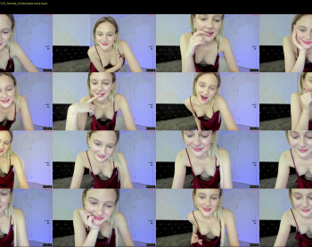sarahphyllis — 8 minute Chaturbate female cam show recording, 720p, Nov 21, 2023