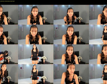seon_mi — 4 minute Chaturbate female cam show recording, 720p, Nov 22, 2023