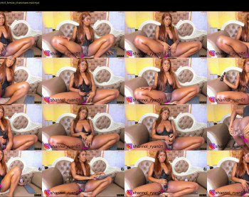 shannol_ryan — 38 minute Chaturbate female cam show recording, 720p, Nov 21, 2023