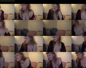 sistinehashands — 121 minute Chaturbate female cam show recording, 720p, Nov 21, 2023