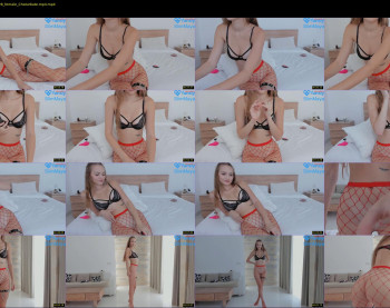 slimmaya — 6 minute Chaturbate female cam show recording, 720p, Nov 22, 2023