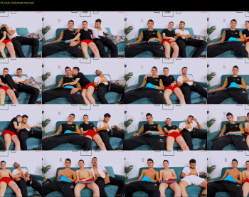 soccer_hot — 121 minute Chaturbate male cam show recording, 720p, Nov 21, 2023