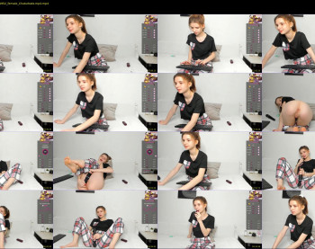 sofia__home — 67 minute Chaturbate female cam show recording, 720p, Nov 21, 2023