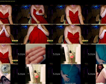 soft_body — 41 minute Chaturbate female cam show recording, 720p, Nov 21, 2023