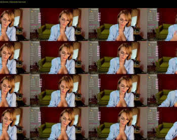 solar_criss — 4 minute Chaturbate female cam show recording, 720p, Nov 22, 2023