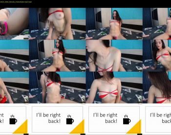 sonya_dead_ahead — 20 minute Chaturbate couple cam show recording, 720p, Nov 21, 2023