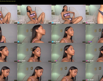 soy_destiny — 6 minute Chaturbate female cam show recording, 720p, Nov 21, 2023