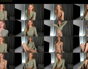 ssscarlett — 163 minute Chaturbate female cam show recording, 720p, Nov 22, 2023