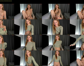 ssscarlett — 90 minute Chaturbate female cam show recording, 720p, Nov 22, 2023