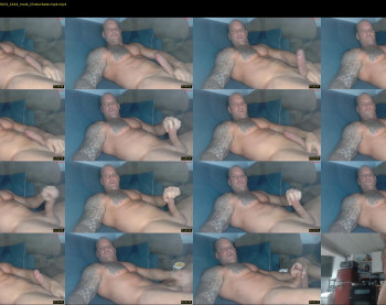 strongandhard073 — 44 minute Chaturbate male cam show recording, 720p, Nov 21, 2023
