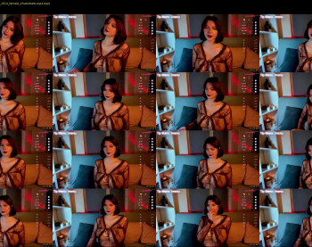sugar_tomato — 5 minute Chaturbate female cam show recording, 720p, Nov 21, 2023