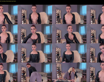 sun_for_you — 108 minute Chaturbate female cam show recording, 720p, Nov 21, 2023