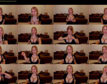 sweetmila1 — 4 minute Chaturbate female cam show recording, 480p, Nov 21, 2023